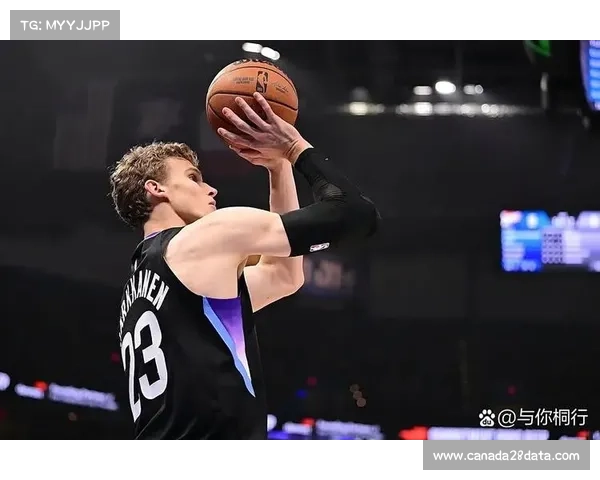 马尔卡宁47分背后：爵士战术体系如何激活芬兰前锋