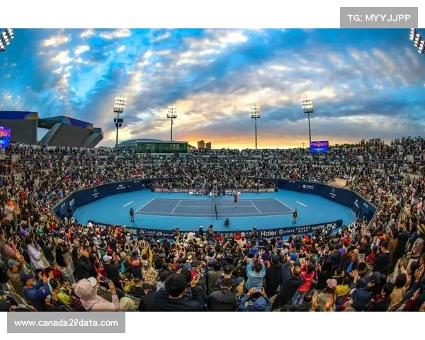 网球中国赛季10月启动，中网武网上海赛接连登场